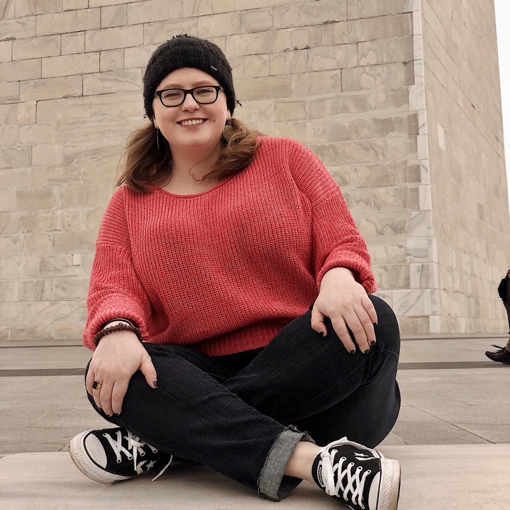 Meet your Posher, Lydia